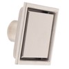Home Stainless Steel Square Shape Antiodor Bathroom Floor Drain Waste