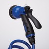 Master Equipment 6-in-1 Coil Spray Hoses - Kink-Free Quick-Connect Hoses