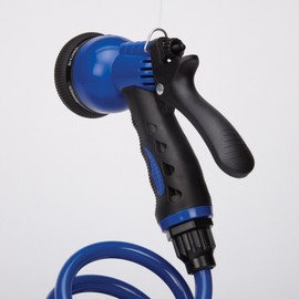 Master Equipment 6-in-1 Coil Spray Hoses - Kink-Free Quick-Connect Hoses for Master Equipment Tubs