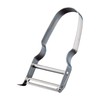 Westmark Stainless Steel U-Shape Vegetable Peeler, 105 mm Size