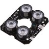 CENPEK 850nm Infrared LED Array Board IR Lighting with IR