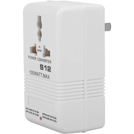 LANTRO JS Converter Voltage 50W 220V to 110V and 110V to 220V Voltage Converter Bi-Directional