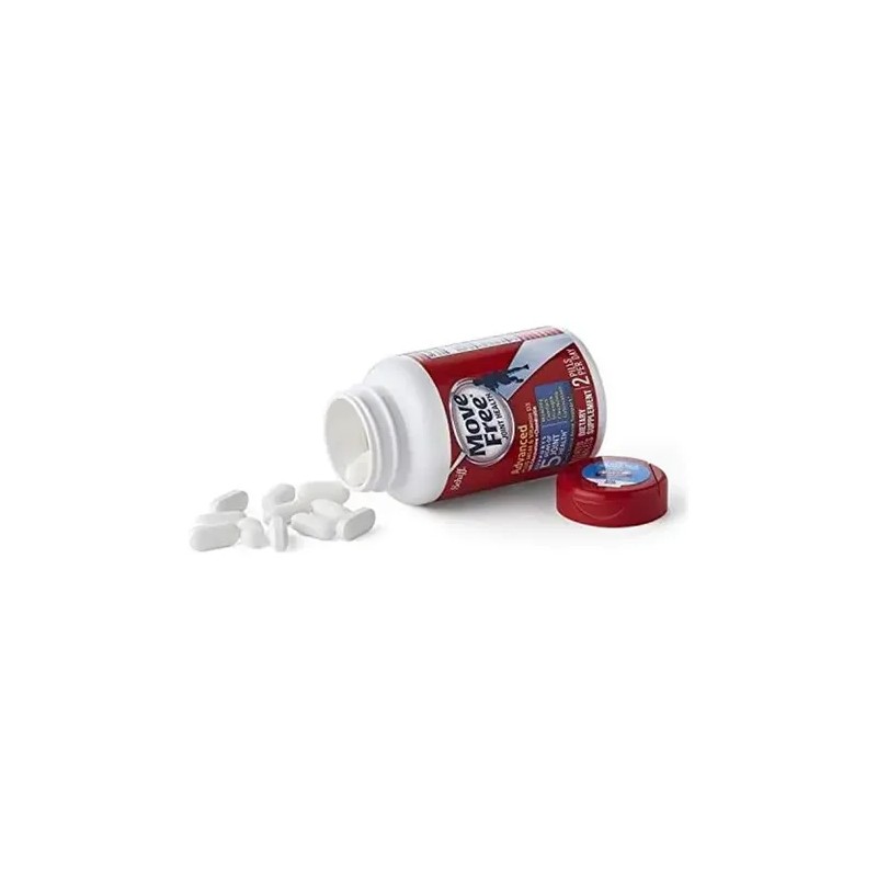 Suplemento en comprimidos Move Free Glucosamina de 120 un