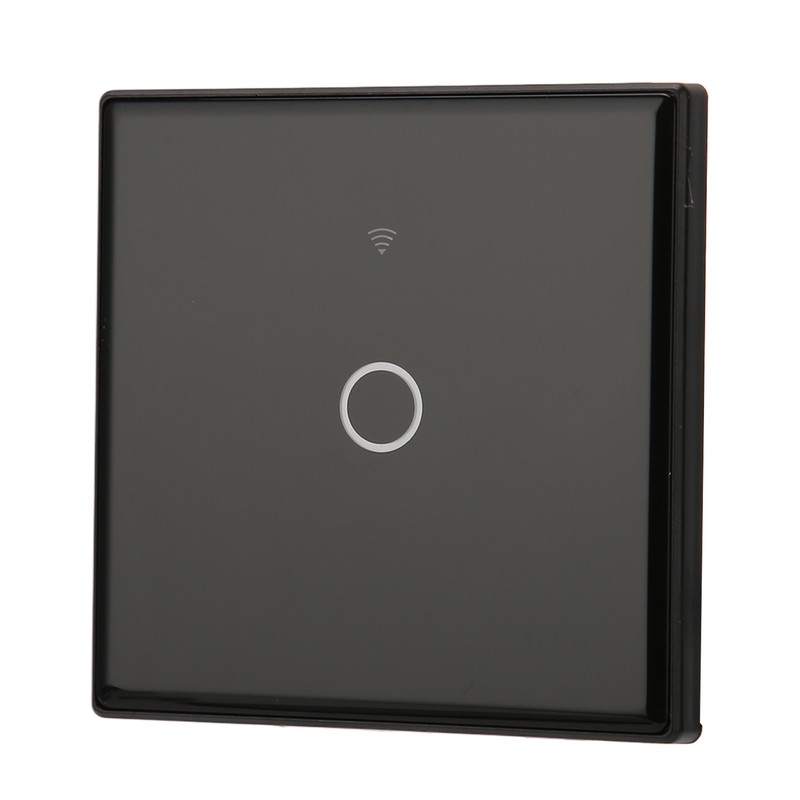 WiFi Smart Light Switch Wireless Smart Light Switch with Intelligence