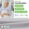 NIHAO Bed Positioning Pad 43" x 36" with 8 Reinforced