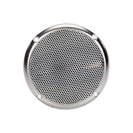eliga Loudspeaker up to 120 °C, silver, diameter 90 mm