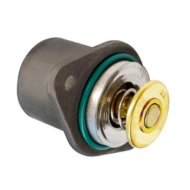 SEBLAFF Air Conditioning Thermostat Replacement for Harvester DT530E DT466E Diesel 1986-2008