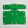 Green Sweatband for Hardhat Washable Velvet Terry Cotton Hard Hat