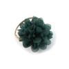 My Lello Baby Girl Rounded Petal Chiffon Flower Nylon Elastic