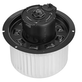 BDFHYK AC Heater Blower Motor Fan 700099 Compatible with 2000-2005 Excursion 1999-2007 F-250 F-350 Super Duty 1999-2003 F-450 F-550 Super Duty,HVAC Blower Motor Assembly Replacement for PM9216