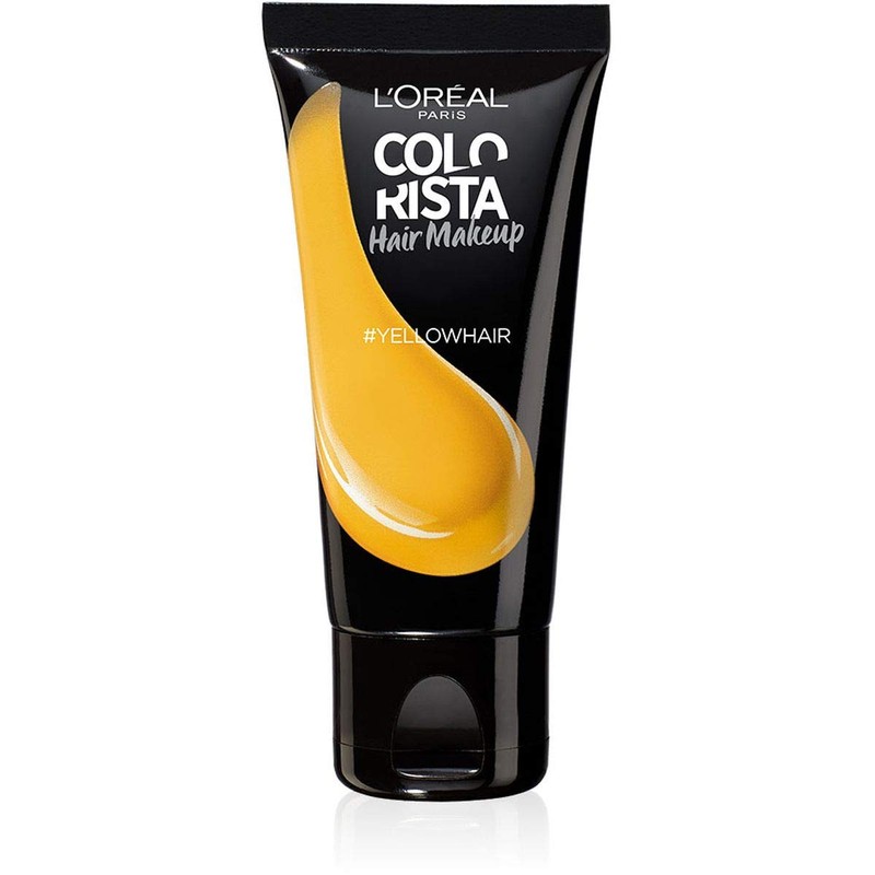 L'Oreal Paris Colorista Hair Make Up Yellow
