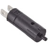 AINET 23733 Universal Cylindrical Brake Switch Stop Switch