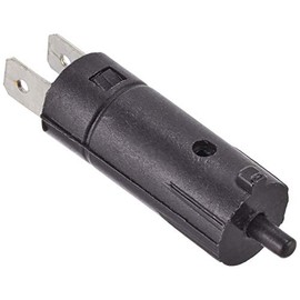 AINET 23733 Universal Cylindrical Brake Switch Stop Switch