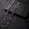 JPYTH Dice - Adorned Unisex Biker - Inspired Wallet Chain