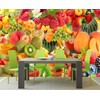 Eierme Fruit Cocktail Wall Mural Wallpaper 178" x 117"