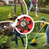 Weeding Disc for String Trimmer,Multifunctional Weeder Trimmer Cutter | Versatile