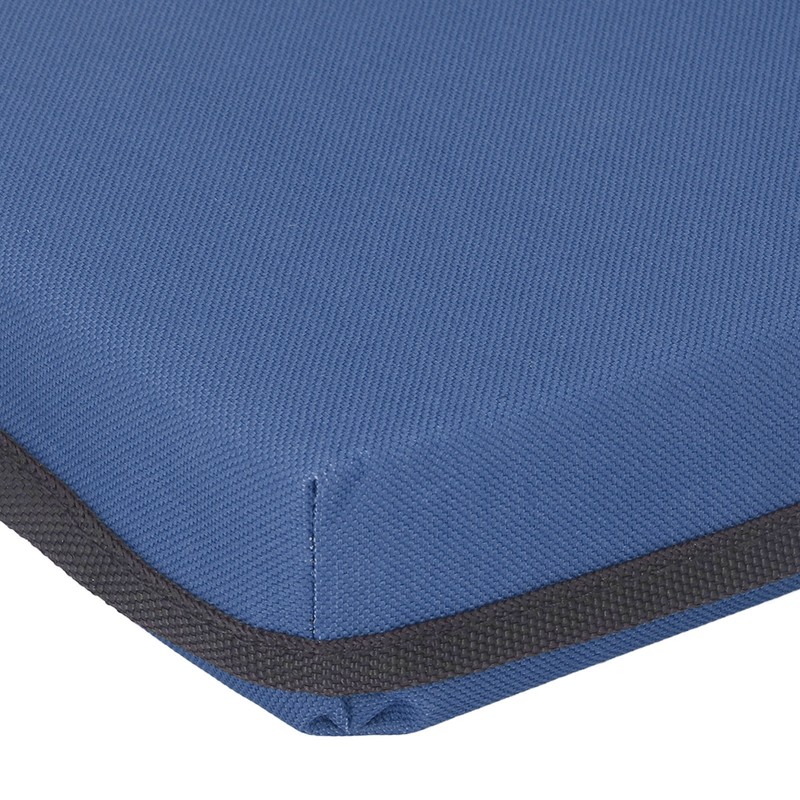 Outdoor Seating Pad Multipurpose Single Layer Sponge Oxford Cloth Chair