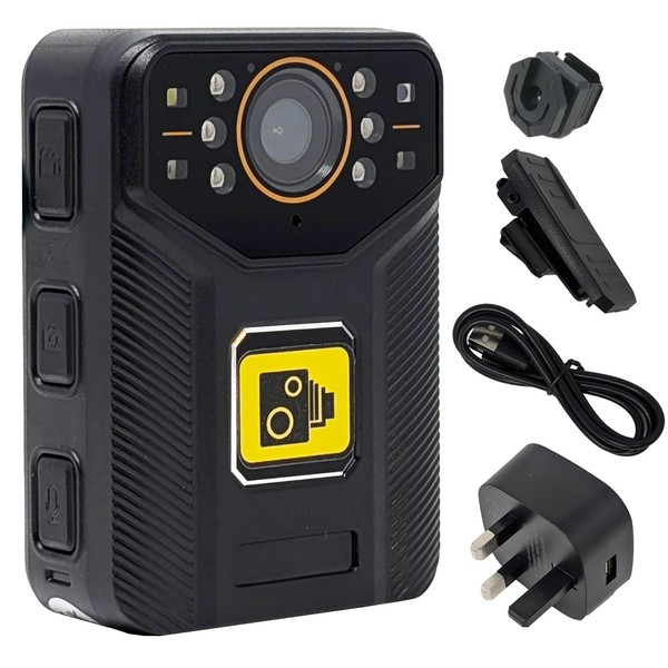 Recall Bravo Body Camera HD Hight Definition 1080P Personal Security