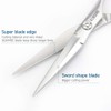 6" Hair Cutting Scissors to Cut Hair Cutting Shears Professional