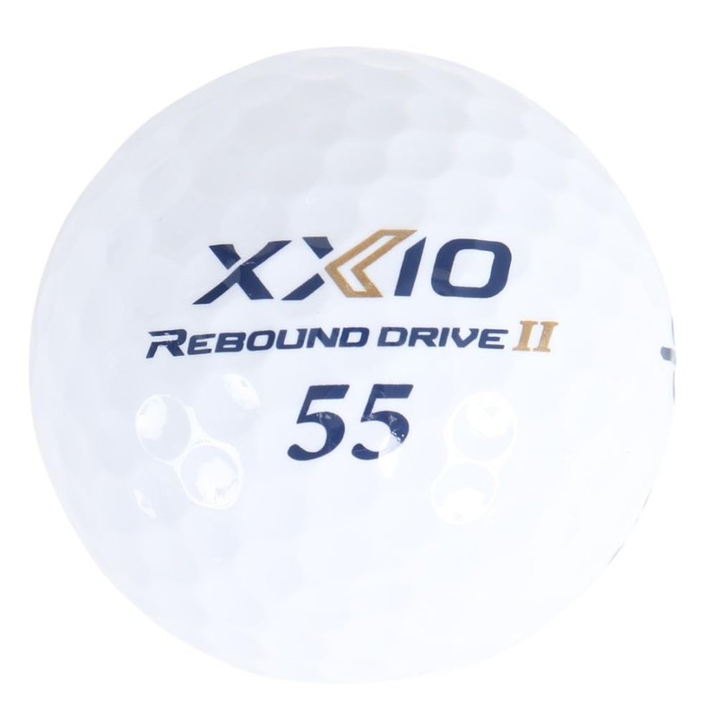 XXIO Golf Balls Rebound Drive 2 XN RD2 WH Sleeves
