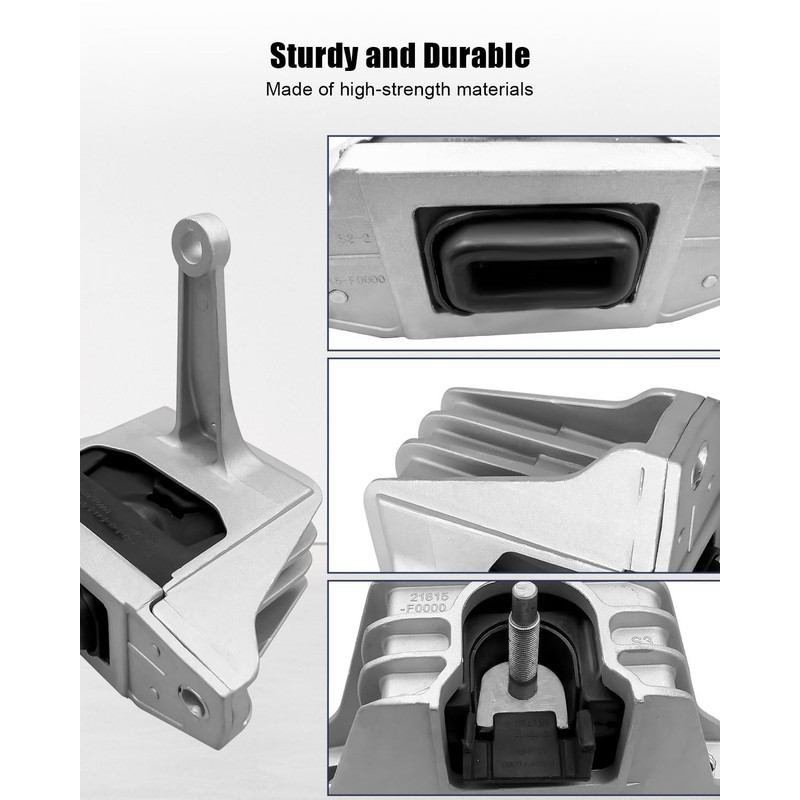 HUQUZN Engine Mount Bracket Fit for Hyundai Elantra 2021 2022