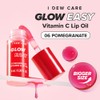 I DEW CARE - Aceite de labios coreano Glow Easy