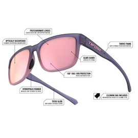 Shumo Sport Sunglasses Oversized Fashion Forward Design - Ideal For Cycling, Golf, Pickleball, Running and Active Lifestyle (Honey (GT Lens))
