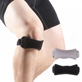 Patella Knee Band (1PC) ELT005 Gray