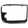 For Ford F-250/F-350 1992-1997 Headlight Bezel Driver Side | Dark