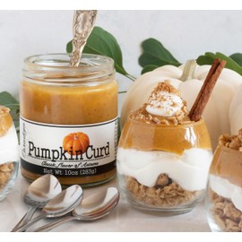 Paradigm Foodworks Pumpkin Curd, 10 Ounce