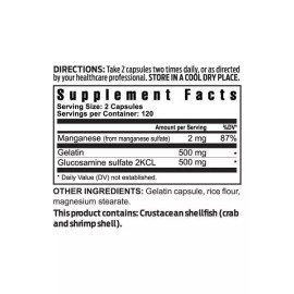 Youngevity Dr. Wallach Ultimate Gluco-Gel™ - 240 capsules