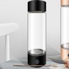 410ml Portable Hydrogen Water Generator with Nasal Hose Hydrogen Rich