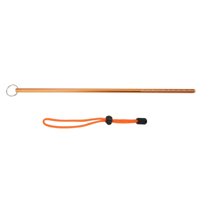 Diving Pointer Stick Aluminum Alloy 35cm Multifunctional Underwater Rod with