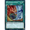 Polymerization (B) (Hero Art) - RA03-EN051 - Super Rare -