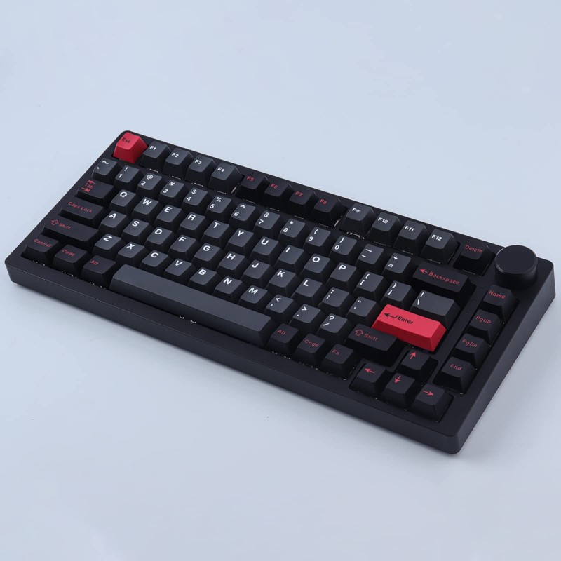 Hyekit Keycaps 172 Keys Custom Keycaps Double Shot ABS Keycap