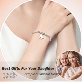 ORISPRE Mothers Day Gifts for Daughter Teens Girls Kids, Daughter Birthday Christmas Graduation Easter Gifts from Mom Dad