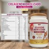 3 Colagenos Hidrolizado + Ácido Hialurónico Golden 1.1kg