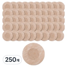 Kelbon nipple band patch prototype, 250 pieces / 켈본 니플밴드 패치 원형, 250개