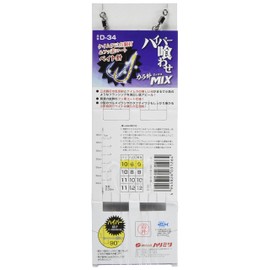 HARIMITSU Hyper Eat Mix 10-6-6