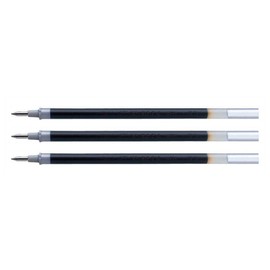 Pilot Pack of 3 Red Gel Ink Refills 0.3 mm for G-1 0.5/G-1 Grip 0.5