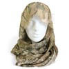 SHENKEL Sniper Veil, Mesh Scarf, 67.9 x 33.5 inches (170