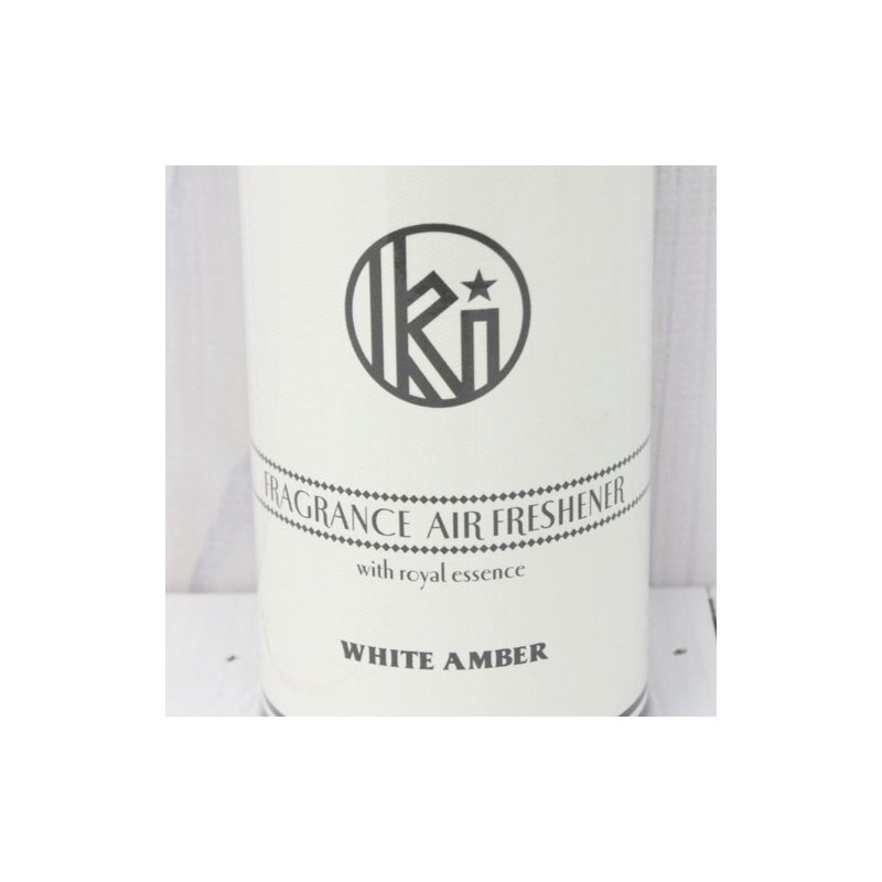 Kuumba Air Freshner (WHITE AMBER) (One Size)