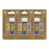 3 x Sugarflair Ocean Blue Edible Blossom Tints Food Colour