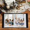 Lanpn Small Photo Album 6x4 2 Packs, Each Pack holds