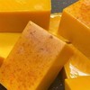 Jabde De ácido Kojico De Curcuma Y limón,jabde Iluminador De