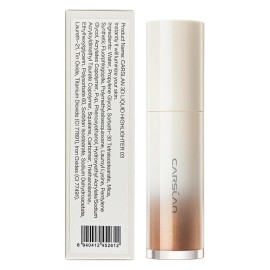 CARSLAN 3D Liquid Highlighter Makeup, 0.53 Ounce '03 Bronze Cold' (NEW)