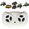JR1602 FCC 2.4G Bluetooth Remote Control Remote for 12V Ride