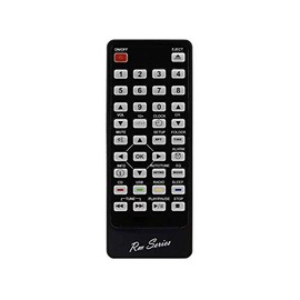 RM Series Remote Control Compatible with ROBERTS MP23 MP-23 MP-SOUND23
