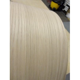 White Oak Wood Veneer edgebanding 2-3/8" x 120" with preglued Adhesive (2.375")