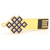 USB Flash Disk Portable Waterproof Metal 2.0 Drive Storage Memory
